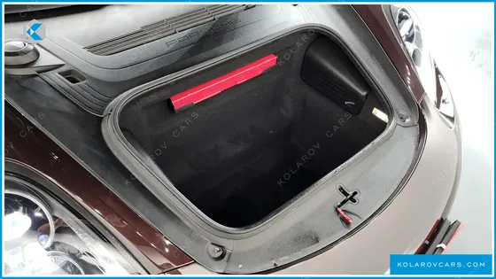 PORSCHE BOXSTER S 3.4