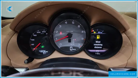 PORSCHE BOXSTER S 3.4