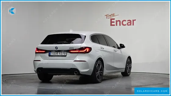 BMW 1 SERIES 120I SPORTS