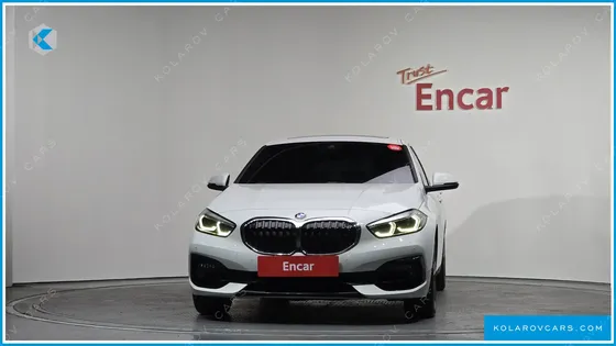 BMW 1 SERIES 120I SPORTS