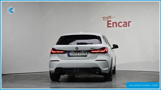 BMW 1 SERIES 120I SPORTS