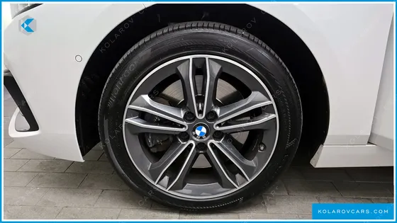 BMW 1 SERIES 120I SPORTS