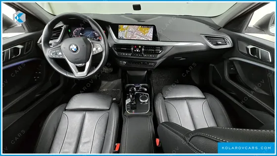 BMW 1 SERIES 120I SPORTS