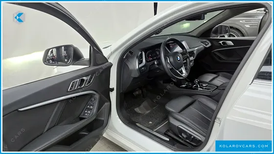 BMW 1 SERIES 120I SPORTS