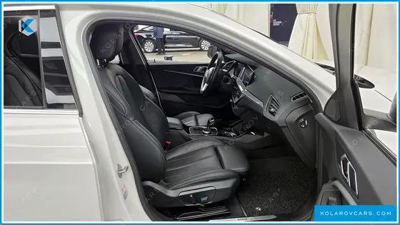 BMW 1 SERIES 120I SPORTS
