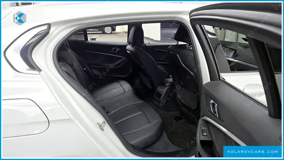 BMW 1 SERIES 120I SPORTS