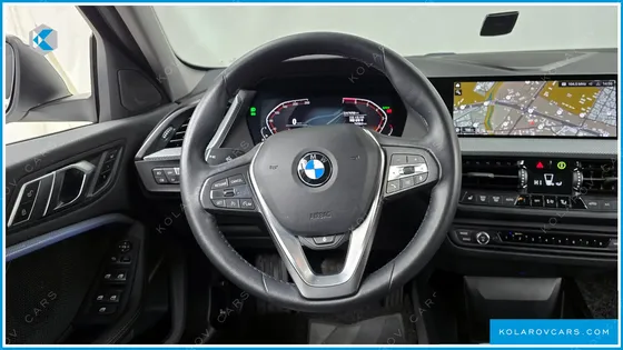 BMW 1 SERIES 120I SPORTS