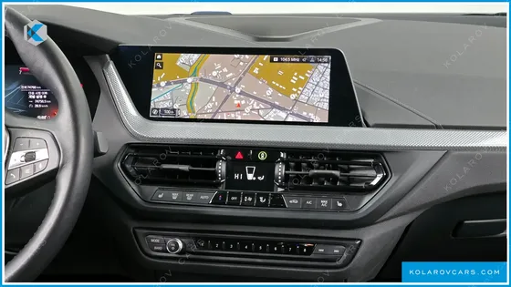 BMW 1 SERIES 120I SPORTS