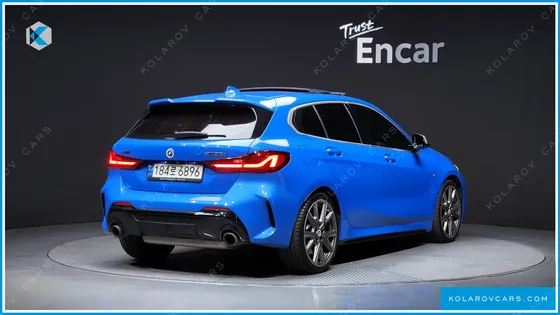 BMW 1 SERIES M135I XDRIVE