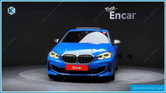 BMW 1 SERIES M135I XDRIVE
