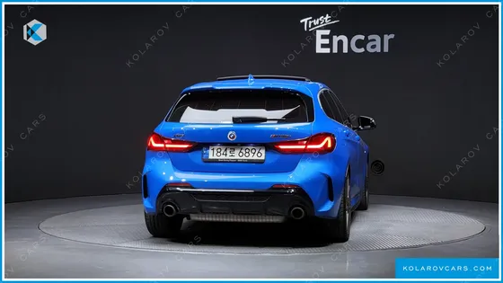 BMW 1 SERIES M135I XDRIVE