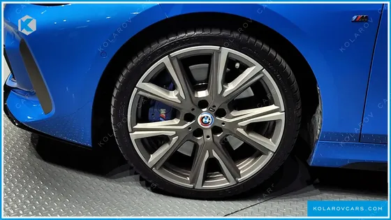 BMW 1 SERIES M135I XDRIVE