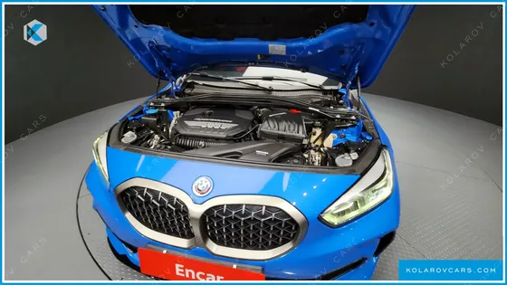 BMW 1 SERIES M135I XDRIVE