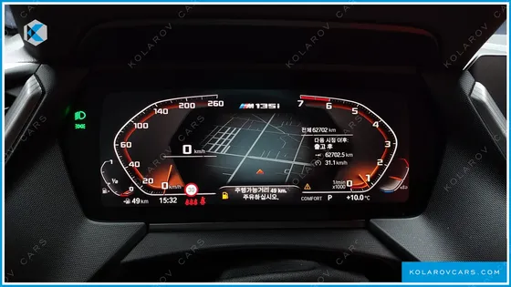 BMW 1 SERIES M135I XDRIVE