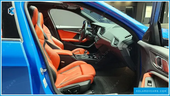 BMW 1 SERIES M135I XDRIVE