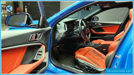 BMW 1 SERIES M135I XDRIVE