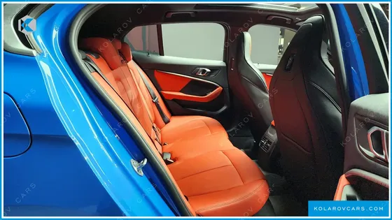 BMW 1 SERIES M135I XDRIVE