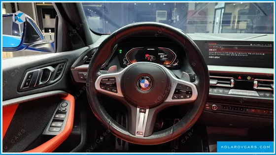 BMW 1 SERIES M135I XDRIVE