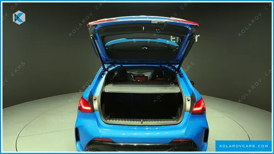 BMW 1 SERIES M135I XDRIVE