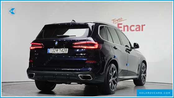 BMW X5 XDRIVE 30D M SPORT