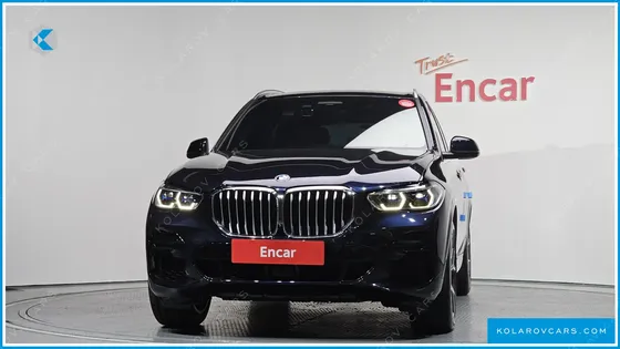 BMW X5 XDRIVE 30D M SPORT