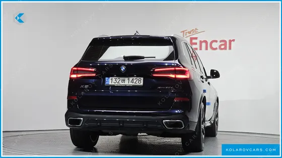 BMW X5 XDRIVE 30D M SPORT
