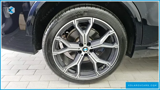 BMW X5 XDRIVE 30D M SPORT