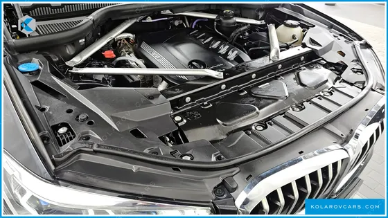BMW X5 XDRIVE 30D M SPORT