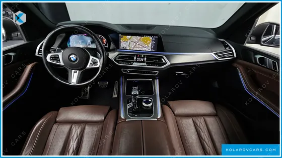 BMW X5 XDRIVE 30D M SPORT