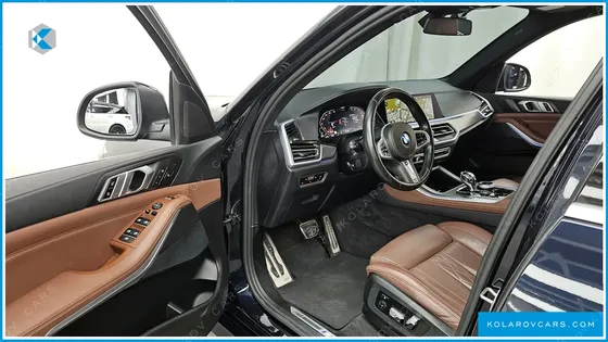 BMW X5 XDRIVE 30D M SPORT