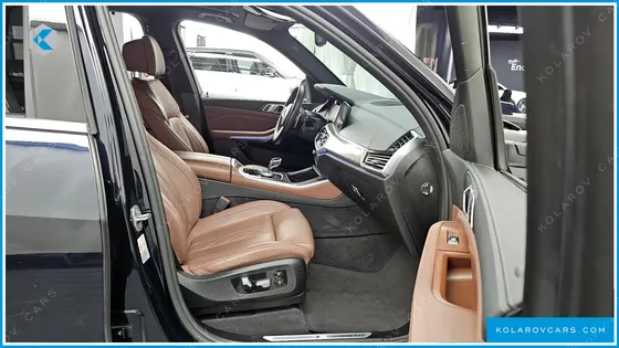 BMW X5 XDRIVE 30D M SPORT
