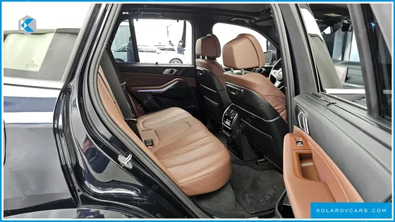 BMW X5 XDRIVE 30D M SPORT