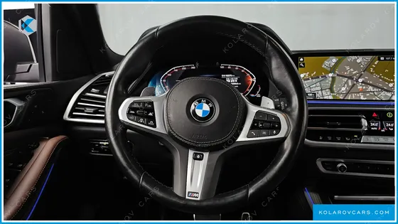 BMW X5 XDRIVE 30D M SPORT