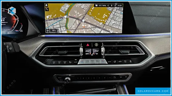 BMW X5 XDRIVE 30D M SPORT