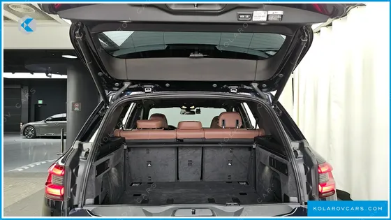 BMW X5 XDRIVE 30D M SPORT