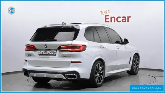 BMW X5 XDRIVE 30D M SPORT