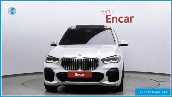 BMW X5 XDRIVE 30D M SPORT