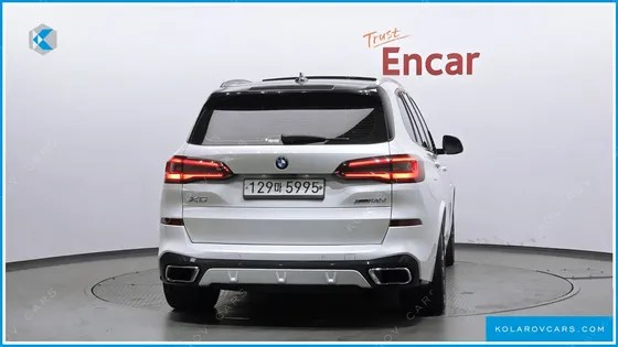 BMW X5 XDRIVE 30D M SPORT