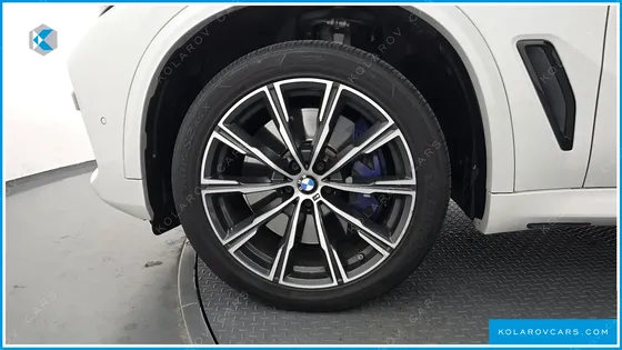 BMW X5 XDRIVE 30D M SPORT