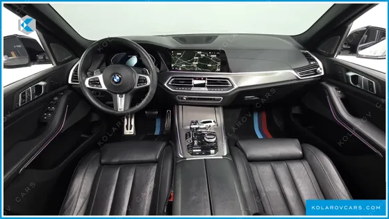 BMW X5 XDRIVE 30D M SPORT
