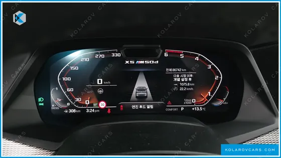 BMW X5 XDRIVE 30D M SPORT