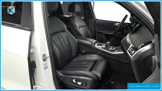BMW X5 XDRIVE 30D M SPORT