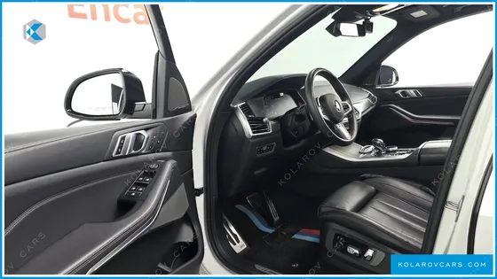 BMW X5 XDRIVE 30D M SPORT