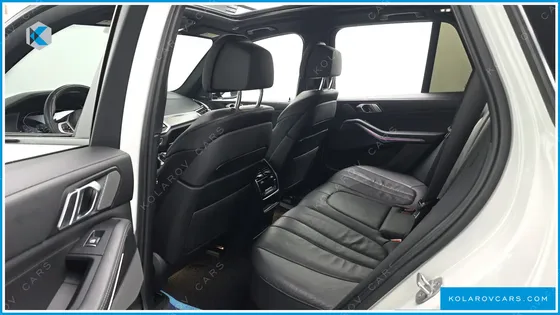 BMW X5 XDRIVE 30D M SPORT