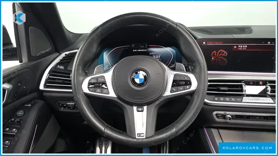 BMW X5 XDRIVE 30D M SPORT