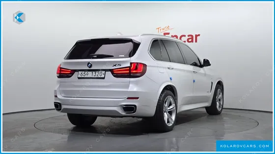 BMW X5 XDRIVE 30D M SPORT PACKAGE