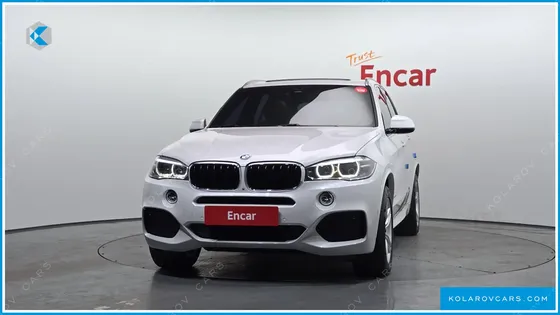 BMW X5 XDRIVE 30D M SPORT PACKAGE