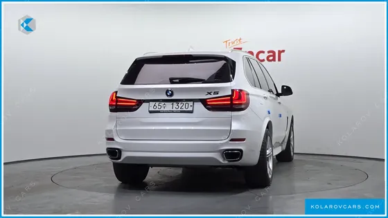 BMW X5 XDRIVE 30D M SPORT PACKAGE