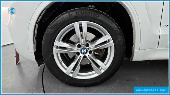 BMW X5 XDRIVE 30D M SPORT PACKAGE