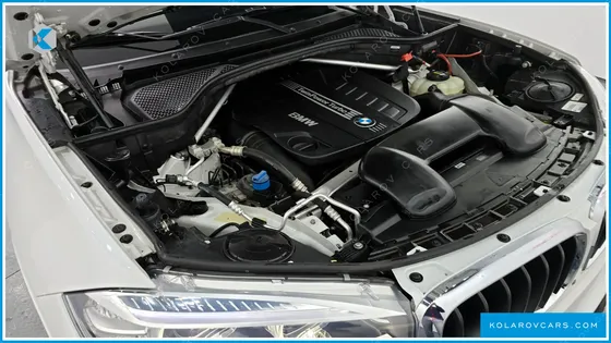 BMW X5 XDRIVE 30D M SPORT PACKAGE